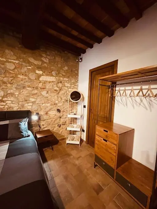 La Casina Bff Daire Magliano in Toscana İtalya