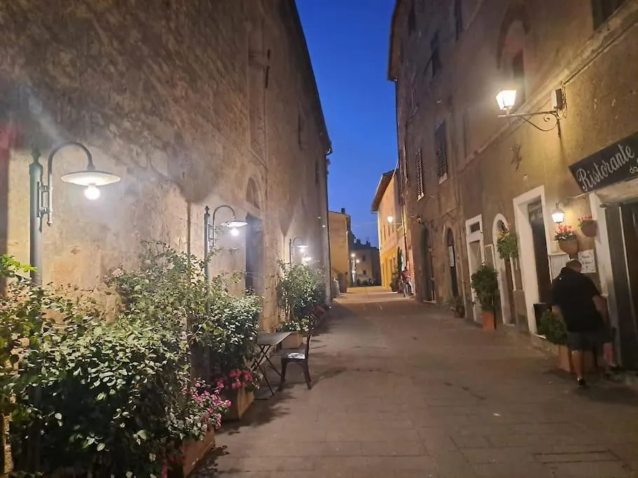 La Casina Bff Daire Magliano in Toscana İtalya